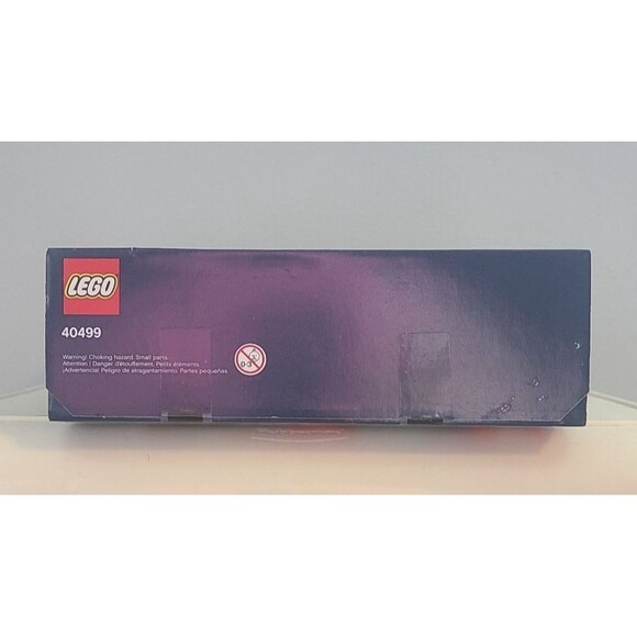 Lego Christmas Santa Sleigh 40499 Sealed NIB Retired Holiday Decoration - Picture 9 of 9